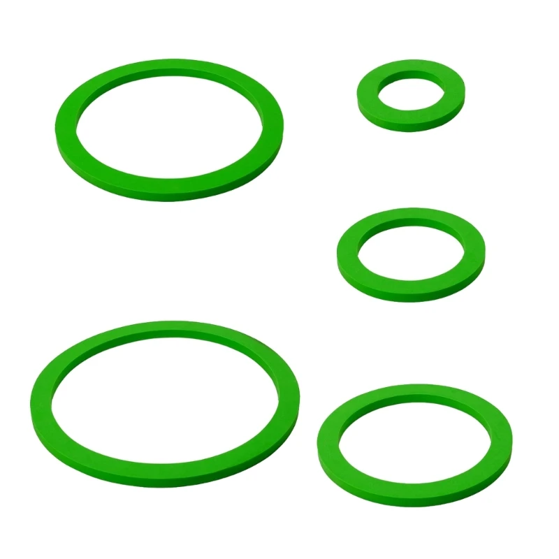 5/10 шт. кольца для кормления рыбы аквариумов 80-200 мм плавающие кольца-держатели