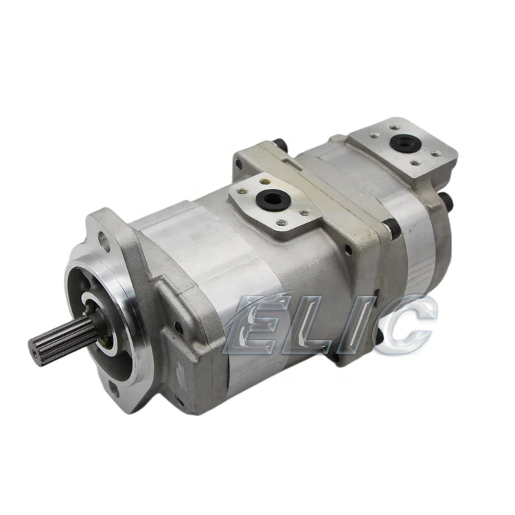 WA450-1 Шестеренчатый насос для погрузчика 705-52-20240