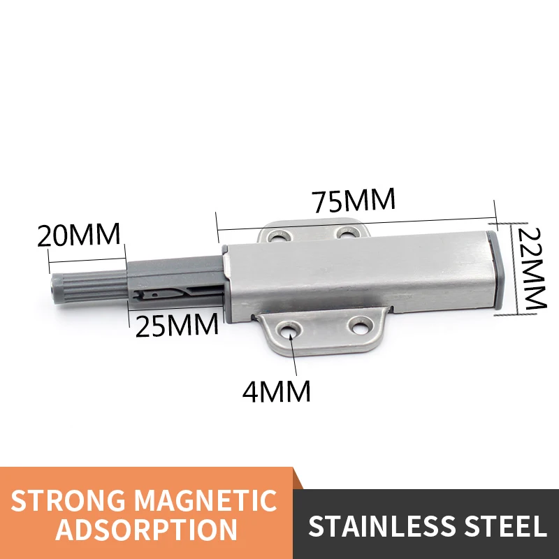 4 шт. магнитные прищепки для дверей шкафов |