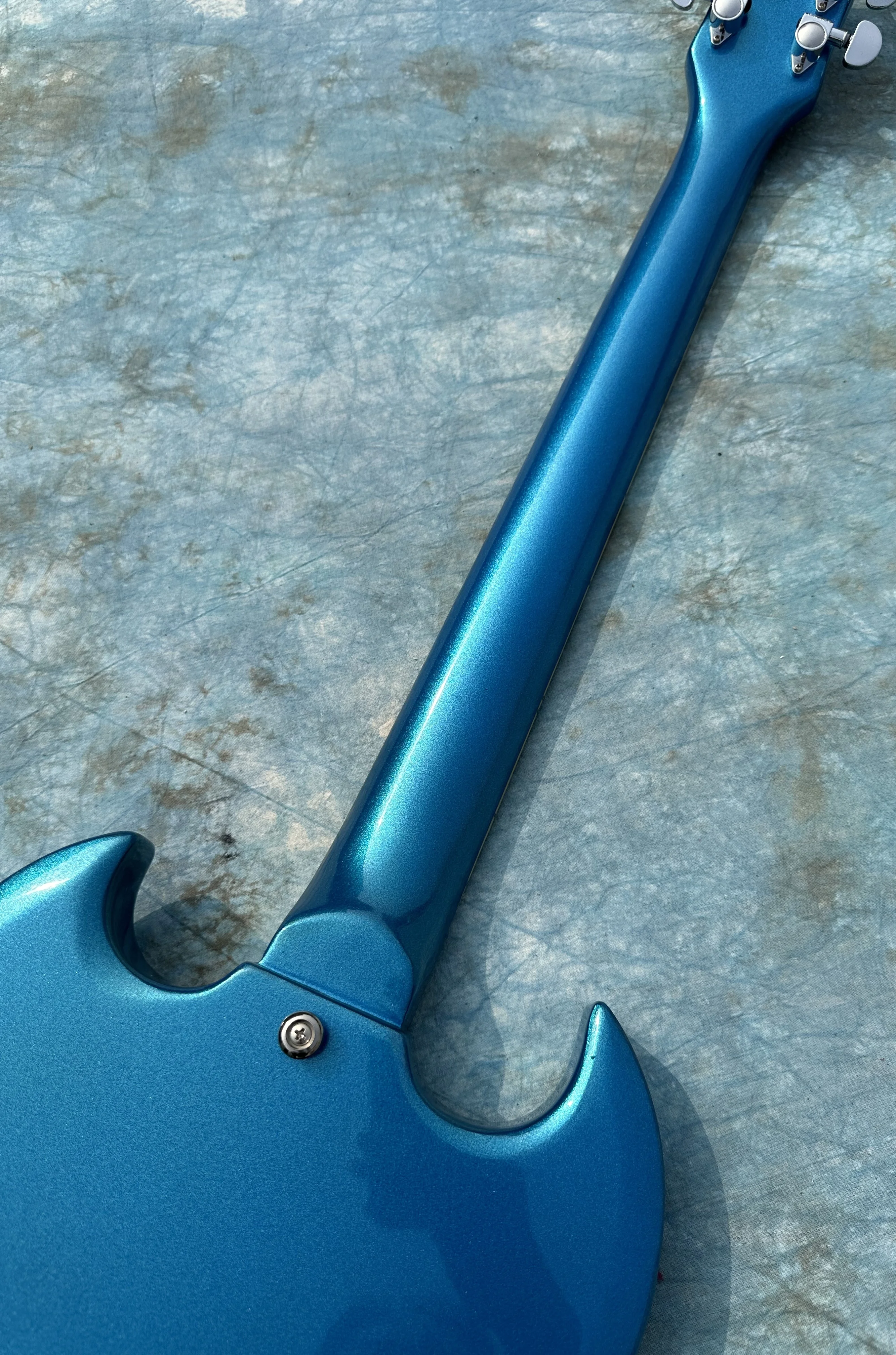 Электрогитара SG