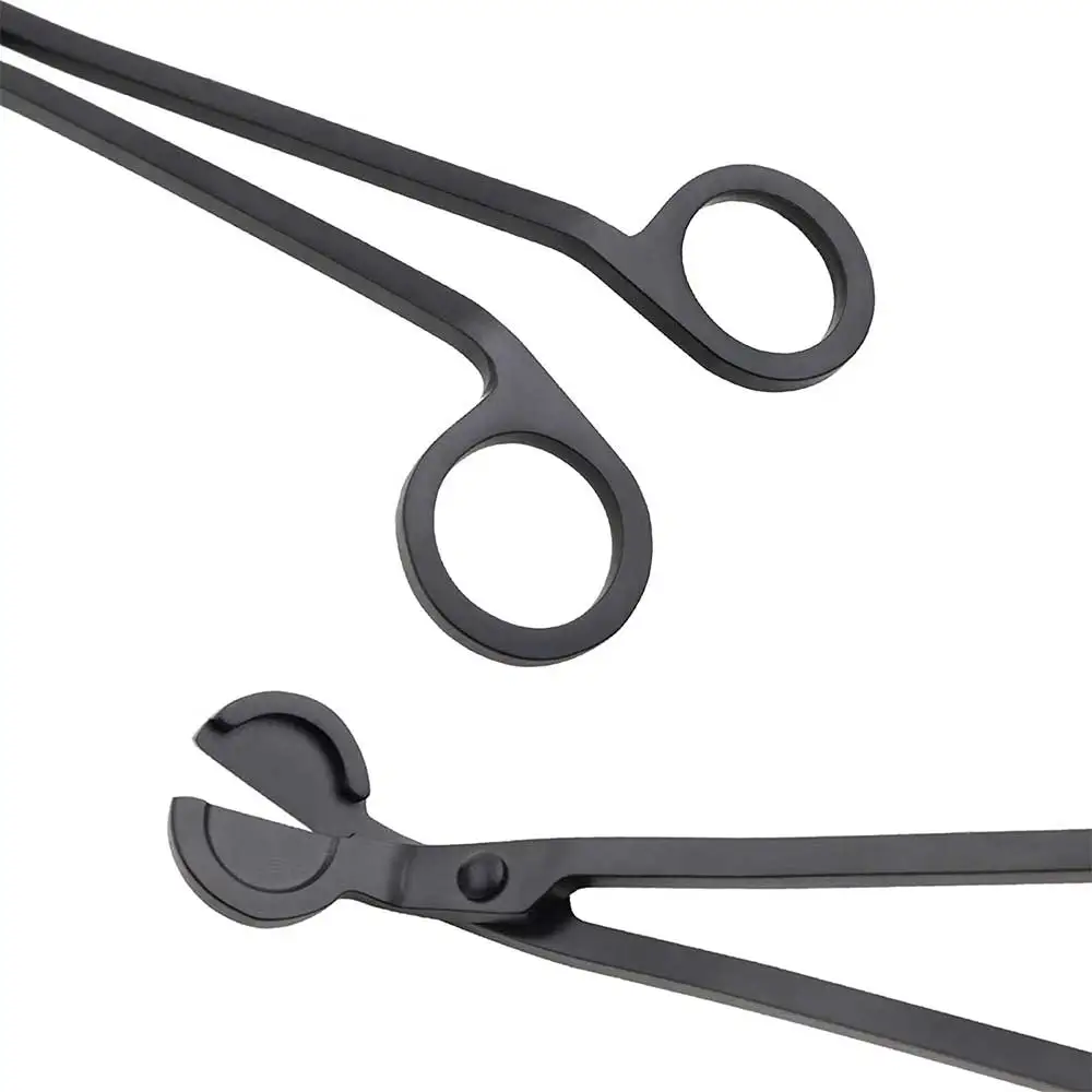 Черный розовый золотой серебристый красный фитиль для фитилей нержавеющая сталь