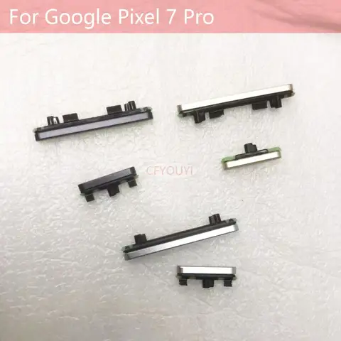 Боковая кнопка питания для Google Pixel 7 Pixel7 Pro