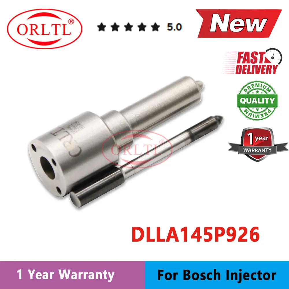 Насадки для дизельного распылителя DLLA 145 P 926 P926 топливный инжектор сопло BMW 13537785984