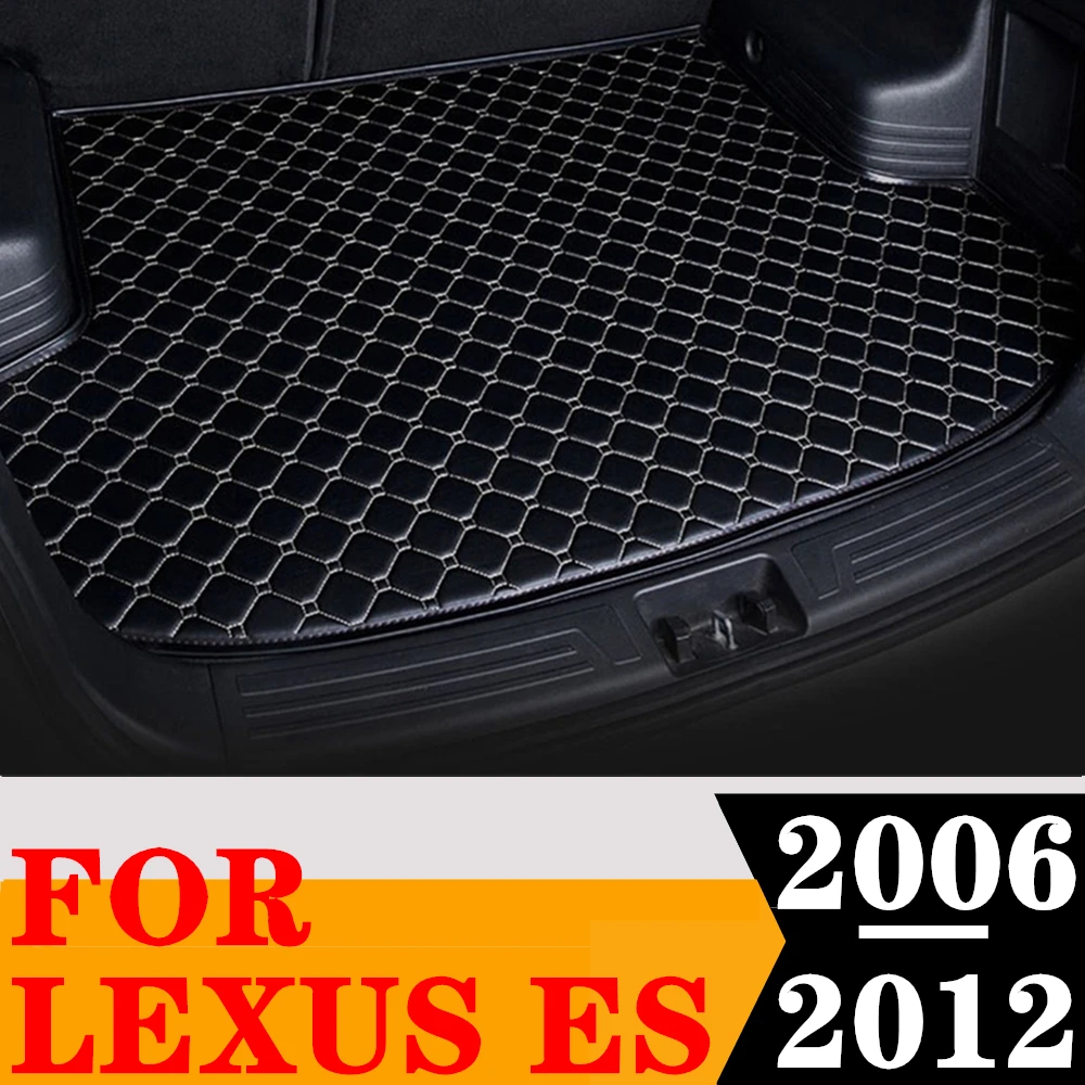 Коврик для багажника автомобиля LEXUS ES Series 2012 2011 2010 2009 2008 2007 2006