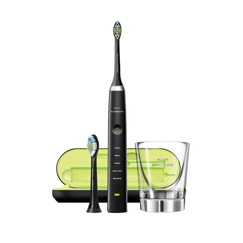 

Щетка Зубная Philips HX9362/HX9352 аккумуляторная с зарядным футляром