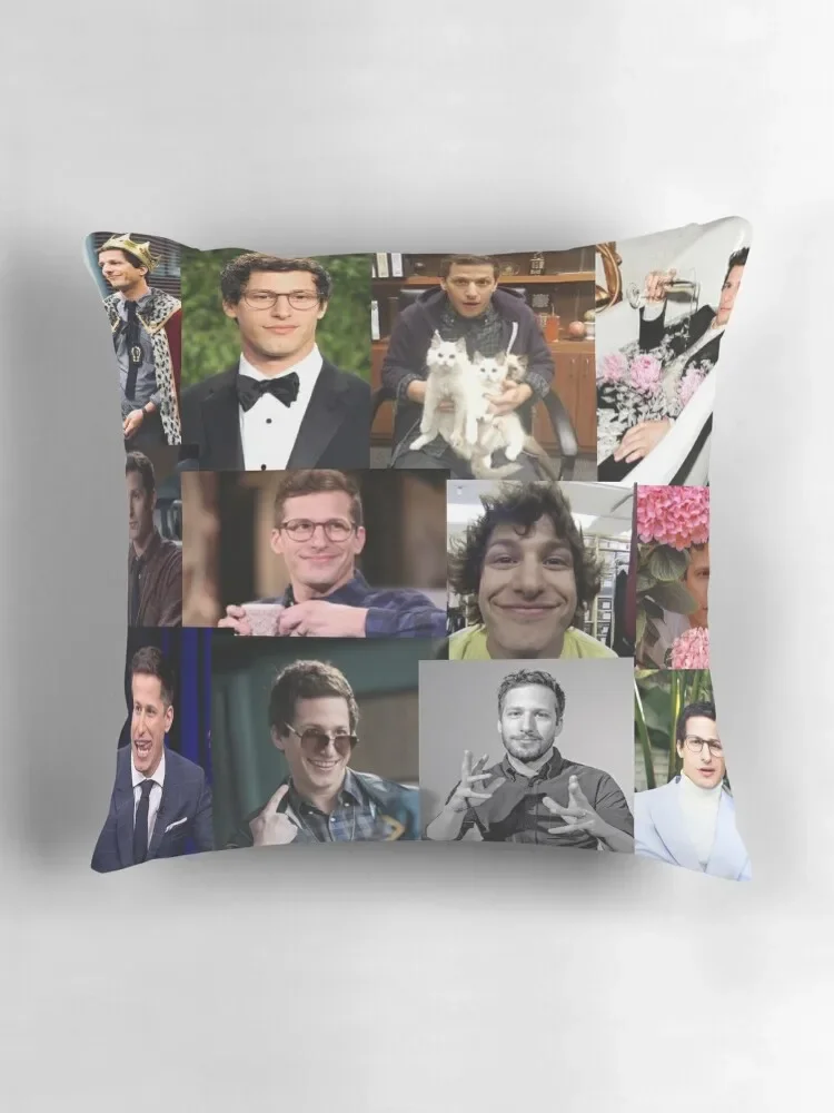 Энди Samberg (jake peralta) pic коллаж декоративная подушка спальные подушки декоративные