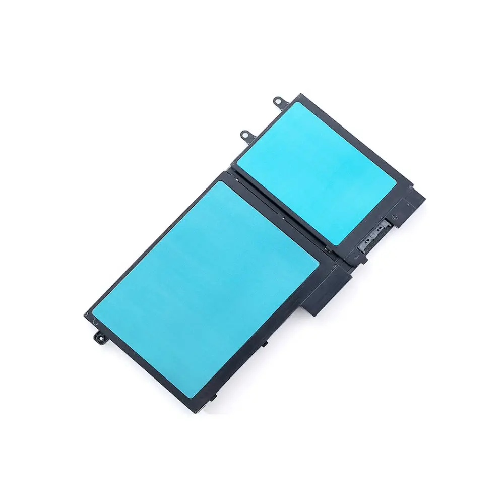 Новый аккумулятор для ноутбука R8D7N 11 4 В 51 Втч Dell Precision 3540 3550 Latitude 5400 5500 5510 5410 H82T6 0C5GV2