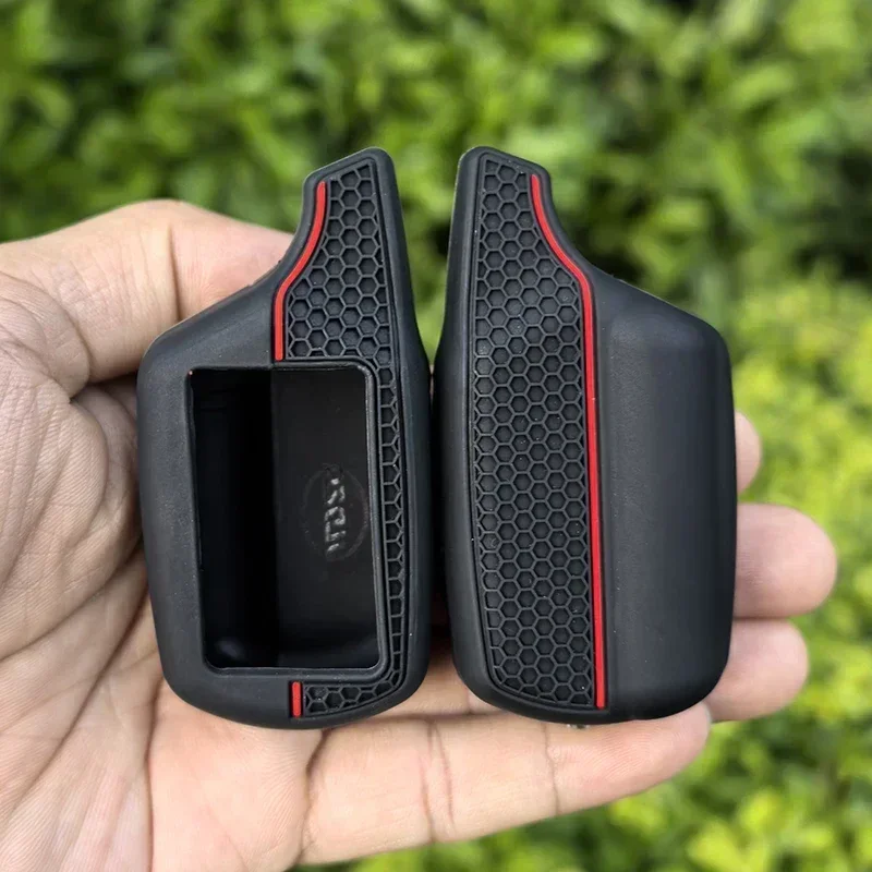 Силиконовый автомобильный чехол для Starline B9 B91 B6 B61 A91 A61 V7 Дистанционный брелок