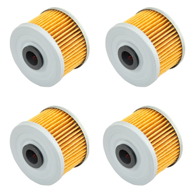 

Motorcycle Oil Filters For Kawasaki KLX150L KLX230 R KL250 Super Sherpa KLX250 S Z250 SL BR250 KLX300 KLX300R KLX450R KX450F