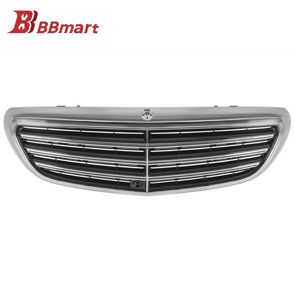 

A2138802003 BBmart Auto Parts 1pcs Front Radiator Grill For Mercedes Benz W213 E-Class OE 2138802003
