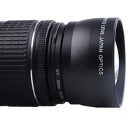 lightdow 55mm 2 0x affiliated telephoto lens for sony alpha a77 a280 a290 a380 a390 a580 a590 a200 a230 18 55mm camera lens