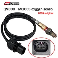 100 orginal motorcycle oxygen sensor for qm300 gc300 oxygen sensor