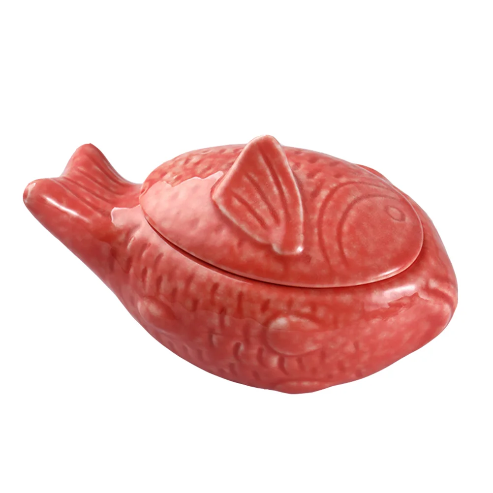 

Bowl Dish Sauce Ceramic Spice Pot Seasoning Condiment Bowls Dipping Jar Dip Salt Appetizer Porcelain Dessert Canister Soy