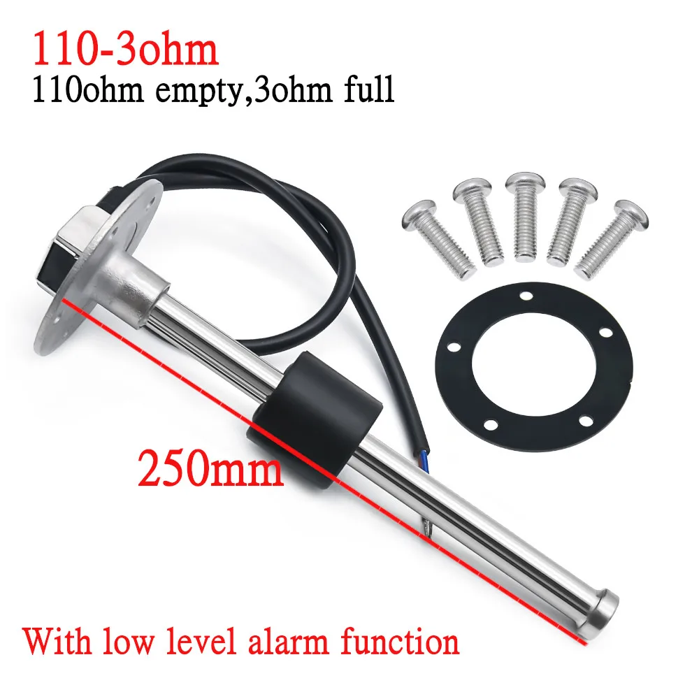 

Датчик уровня воды 170 мм, 190 мм, 240 мм, 260 мм, 280 мм