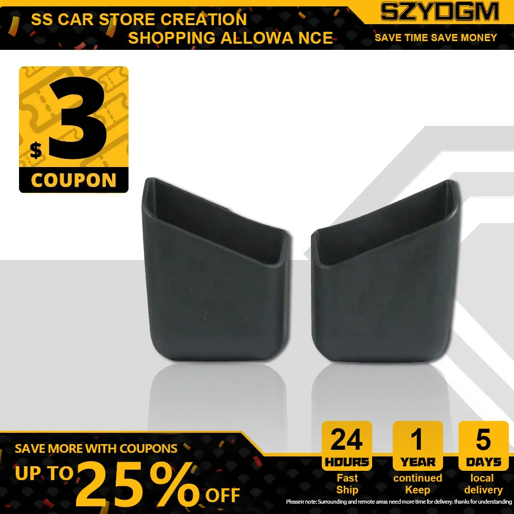 

Органайзер для автомобиля, 2 шт., для хранения сигарет, телефонов, очков, держатель карточки IC, сумка-Органайзер