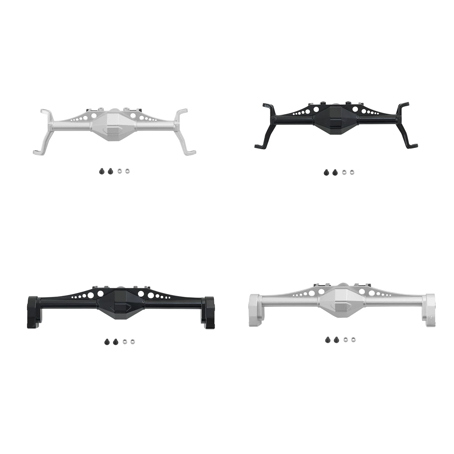 

Металлический Чехол Currie F9 с портальной осью для RC 1,9 UTB AXI03004