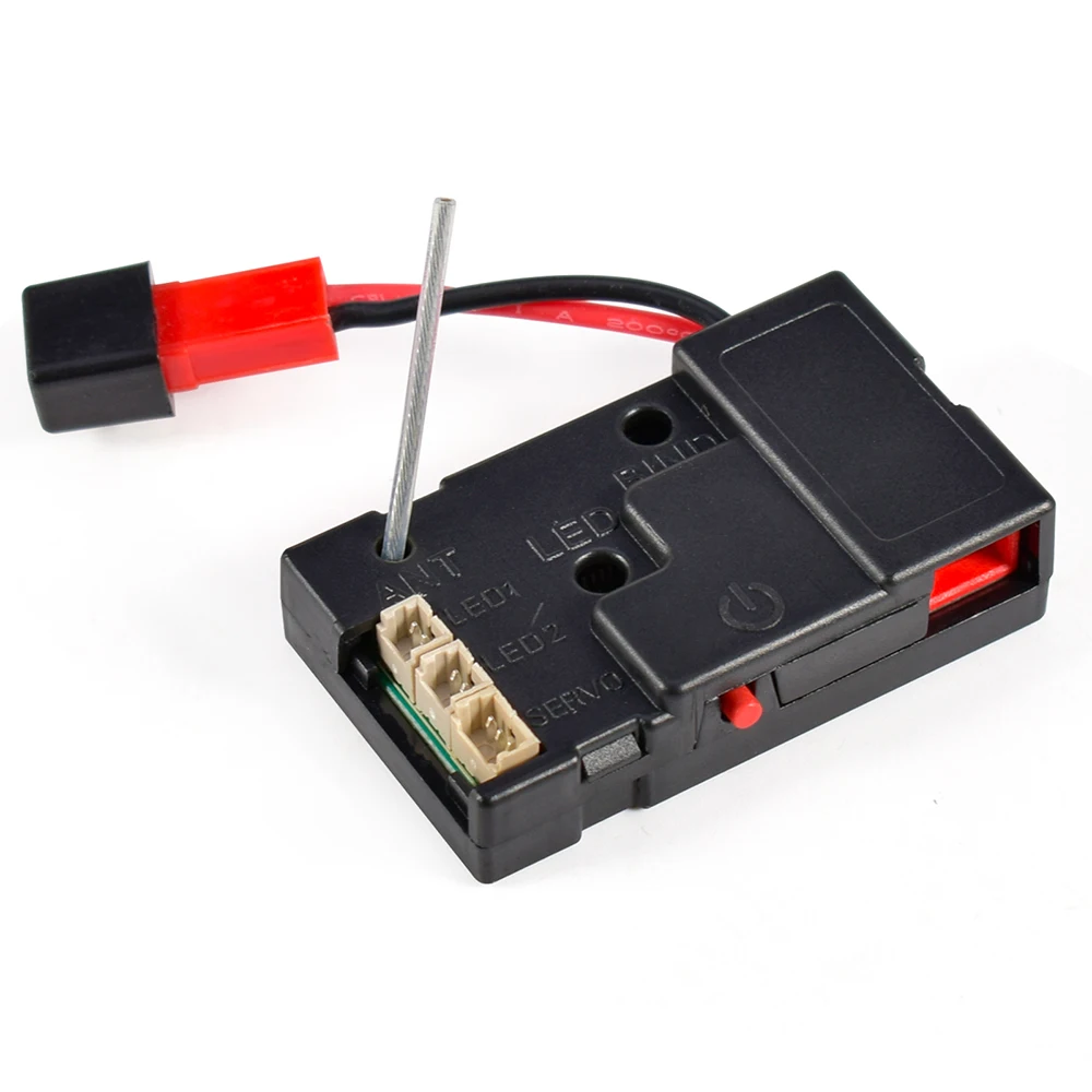 

RC WLtoys 284131-2046 Main Board Receiver Board 284131 1:28 2.4G 4WD Short Course Drift RC Racing Car Spare Parts Accessories