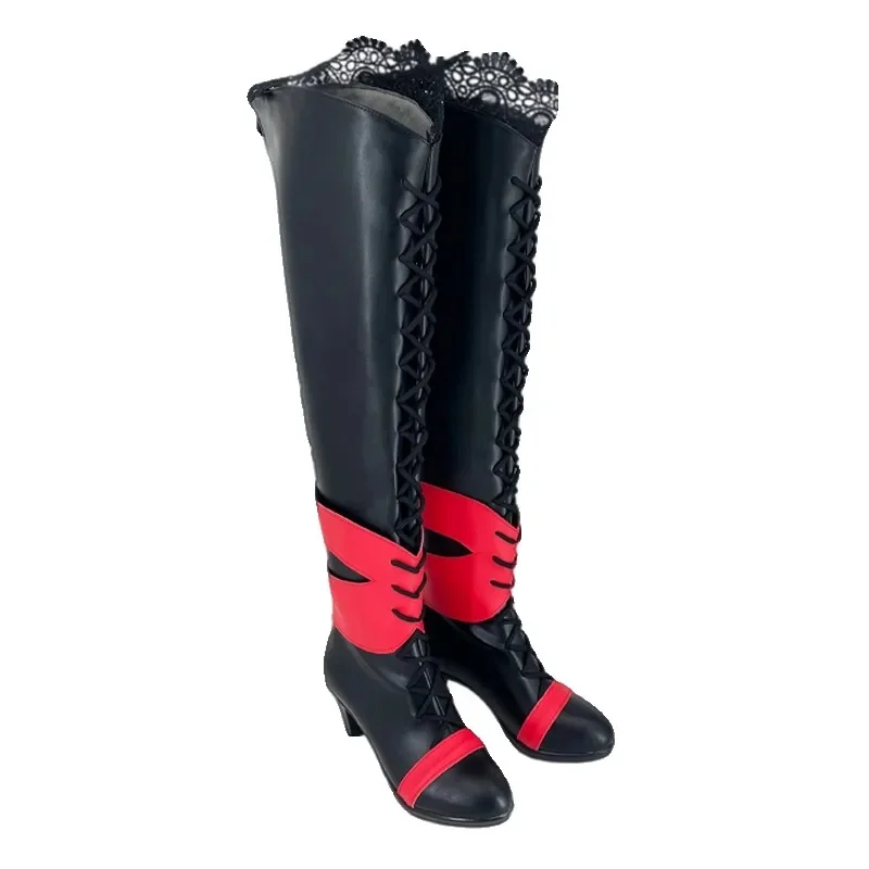 A;3\v,7'dKyōgoku Masamune Touken Ranbu Online Shoes Boots Halloween Carnival Cosplay Props Custom Made;4'v,6\h (art.: 3920dcf169d65) - 3920dcf169d65
