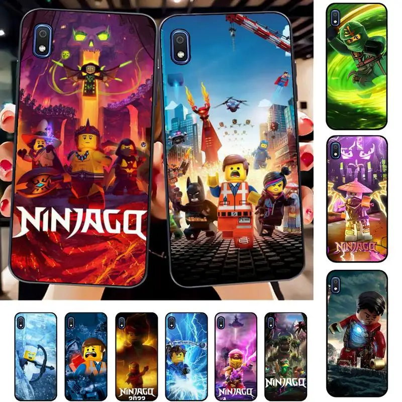 

Hot Pzzle Pieces Phone Case for Samsung A51 01 50 71 21S 70 31 40 30 10 20 S E 11 91 A7 A8 2018