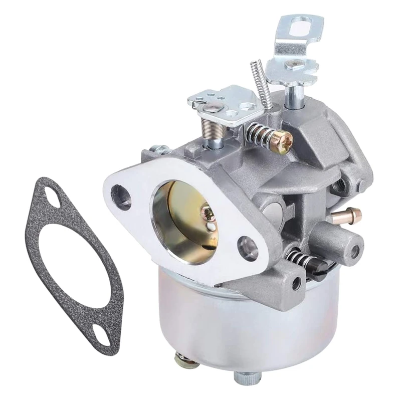 

632334 632334A Carburetor for Tecumseh HMSK80 HM100 HM70 HM80 HMSK90 7hp 8hp 9hp Snow Blower Snowthrower King Engine