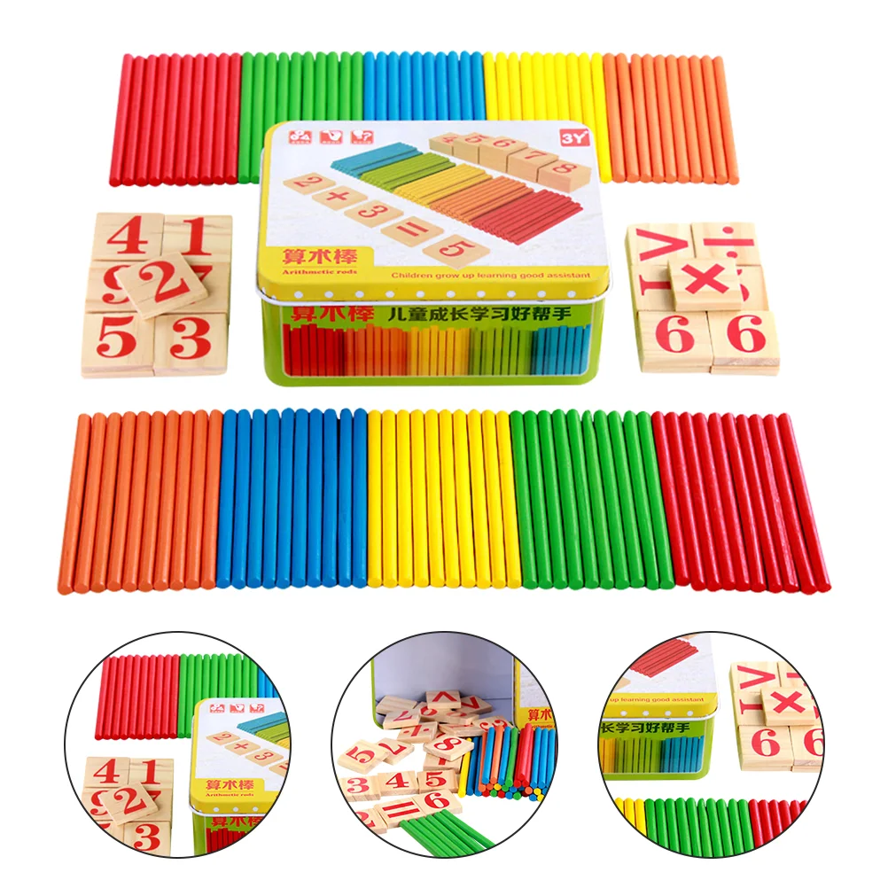 

1 set of Multifunctional Learning Board Children Mathematics Cognitive