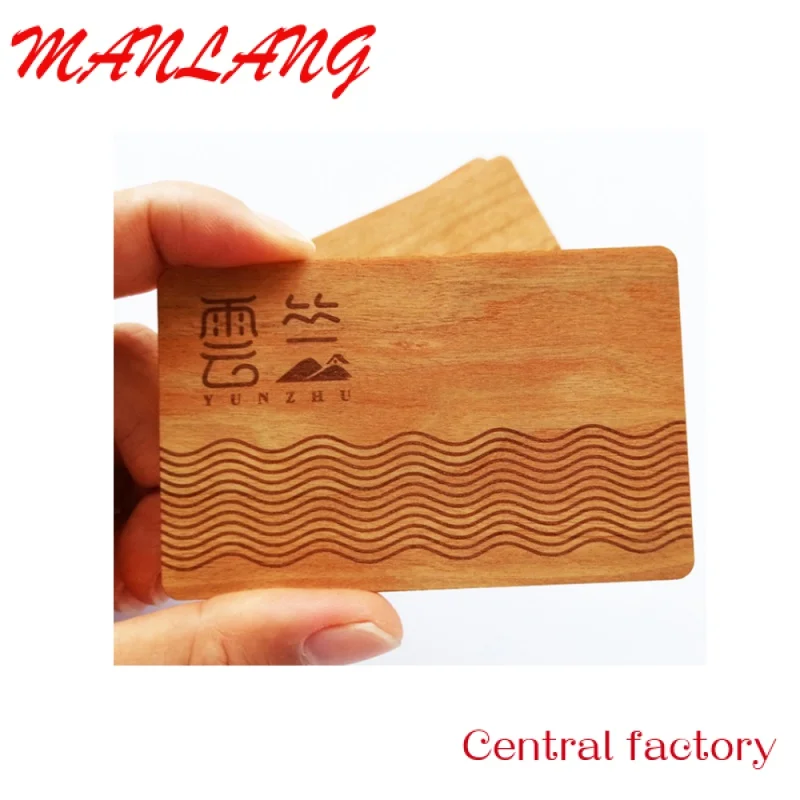 Перерабатываемая биоразлагаемая карта для печати логотипа автомобиль с