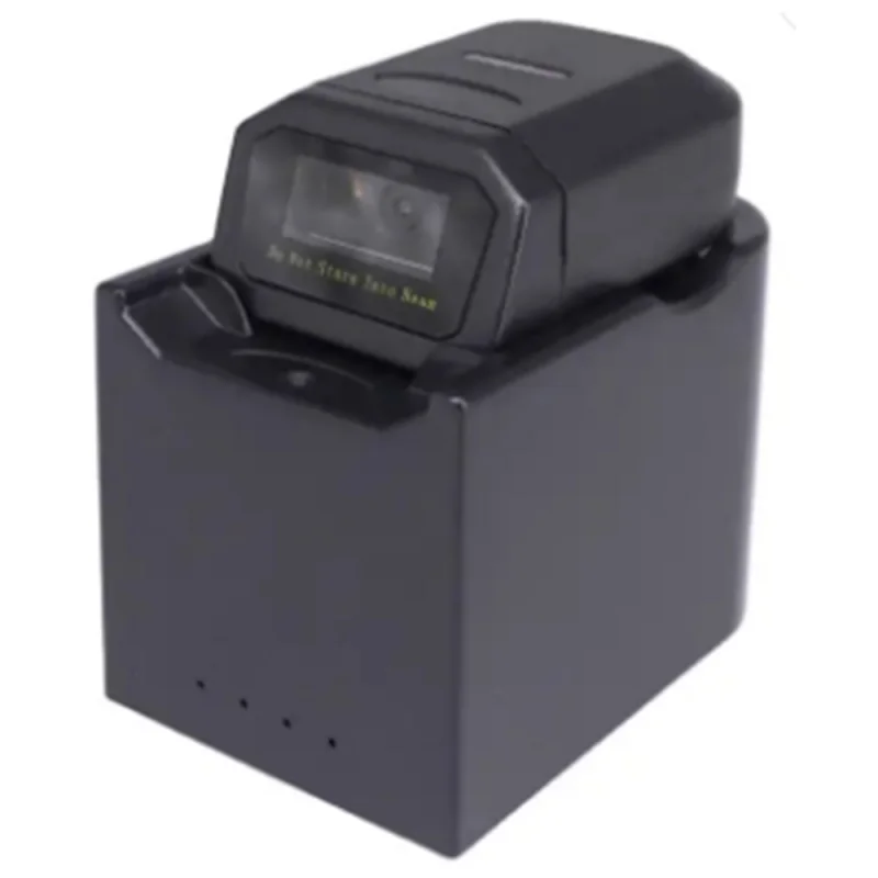 Портативный беспроводной мини-сканер штрих-кодов с кольцом 0 1 нм Usb мм (4 мил)