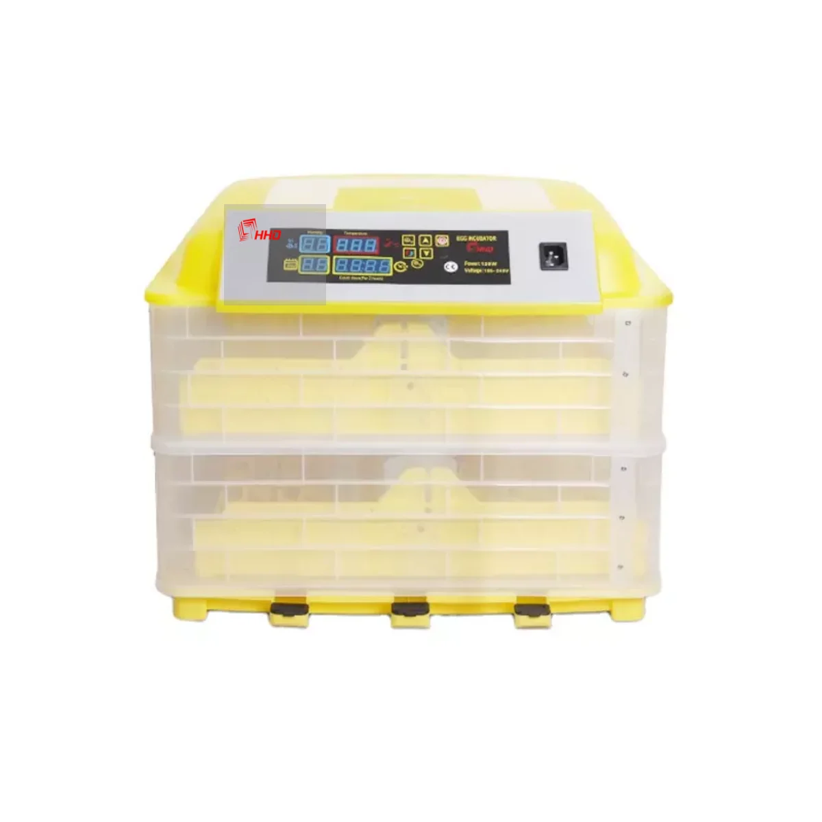 

HHD 200 egg incubator/poultry incubator/egg hatching machine