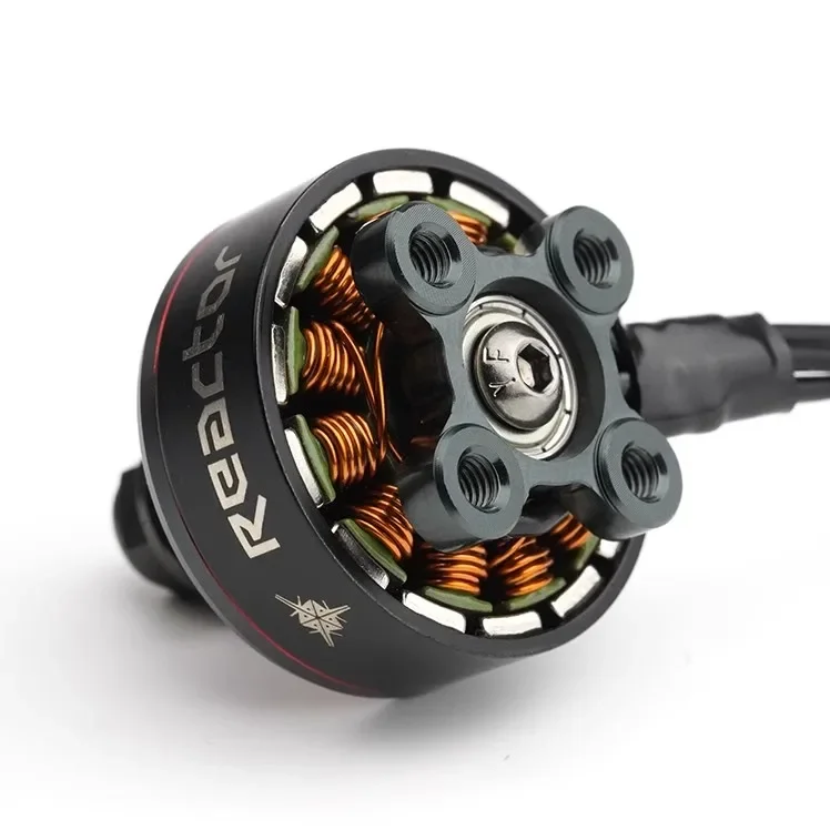 RUSHFPV RUSH REACTOR TRAINING 2207 1860/ 1960/2060KV 6S Бесщеточный двигатель совместимый 5-6-дюймовый