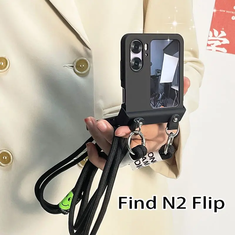 

Для OPPO Find N2 Flip чехол для OPPO PGT110 чехол