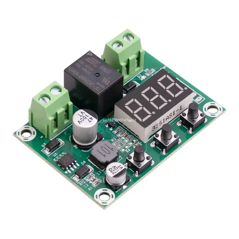 

JH-M609 Voltages Protections Module 6-80V Digital Protections Board Module