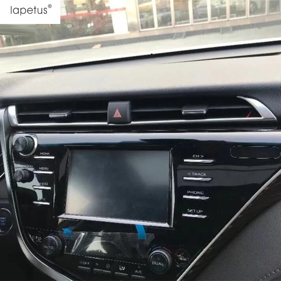 Приборная панель из АБС-пластика центральное управление кондиционер розетка