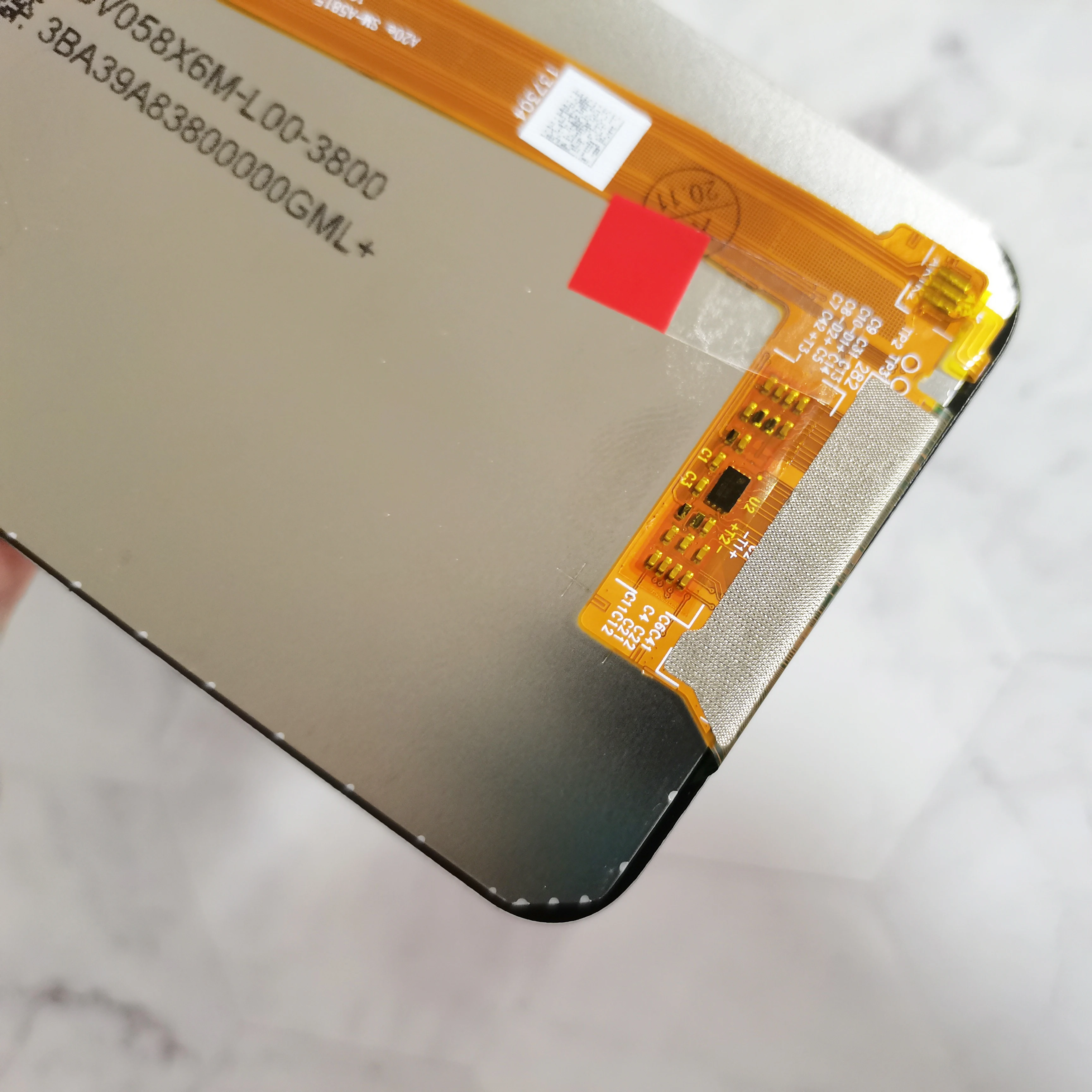 Фото 5,8 ''ЖК-дисплей для Samsung Galaxy A10E A102 SM-A102U A102F/DS, замена преобразователя сенсорного экрана в сборе №4