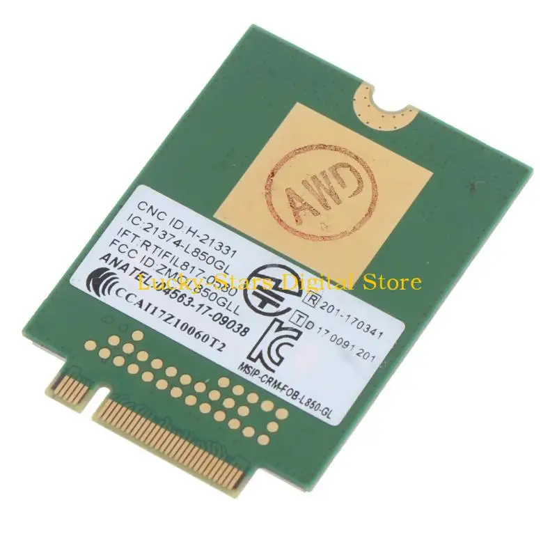 Фото T3EE L850-GL 01AX792 FIBOCOM WWAN MOBLIC MOBOLE 4GLTENEU для №1