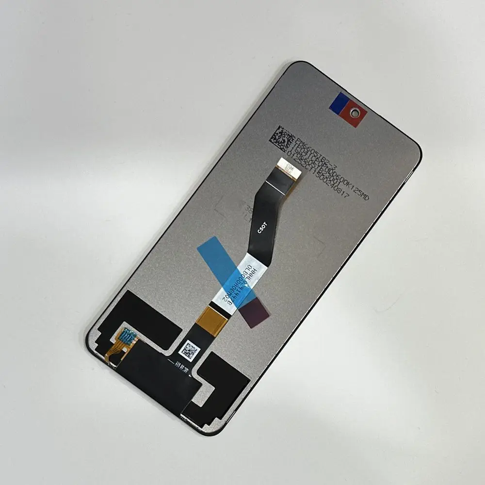 6,6 ''для Xiaomi Redmi Note 11S 5G ЖК-дисплей с цифровым преобразователем сенсорного экрана в сборе M2103K19G (art.: 3920cd5a2d12e) - 3920cd5a2d12e