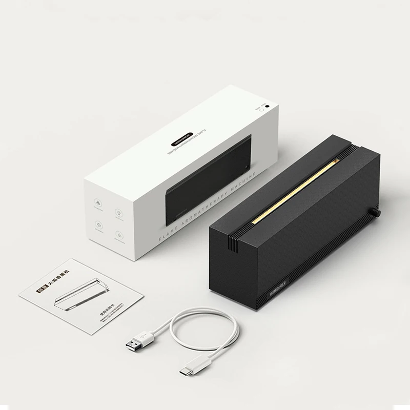 Рисунок 6 - 320 мл увлажнитель воздуха с эффектом пламени