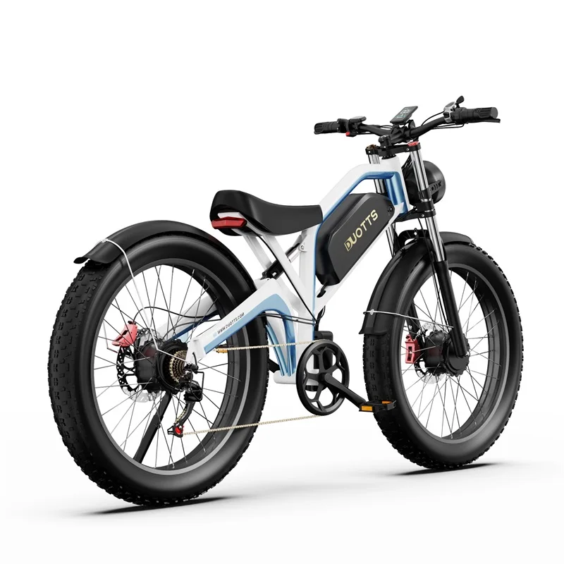 Электронный велосипед DUOTTS N26 1500 Вт