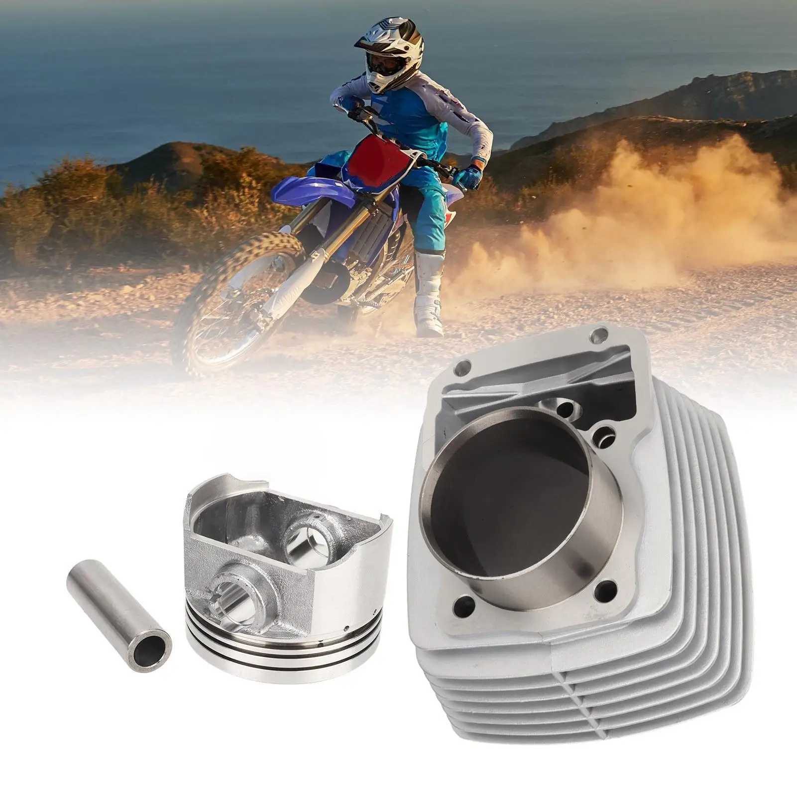 Высокопроизводительный комплект для восстановления прокладок поршня объемом 250