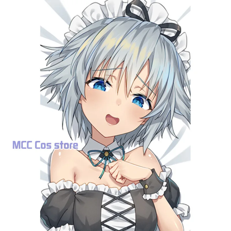 Подушка в стиле аниме DATE A LIVE Honjou Nia Sexy Dakimakura Hing Body чехол наволочка Otaku постельное