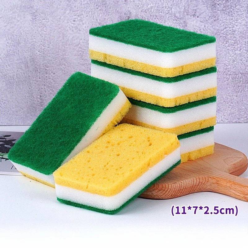 

Губка для мытья посуды