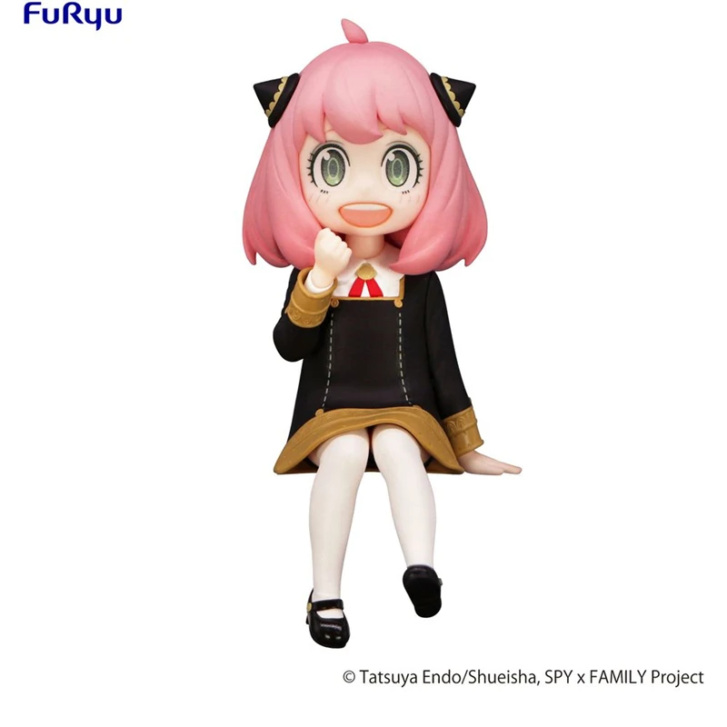 

Reserve Spyfamily Anya Forger Anime Action Figure Cartoon Model Toys Desktop Ornaments Pvc Model Toy Collectibles