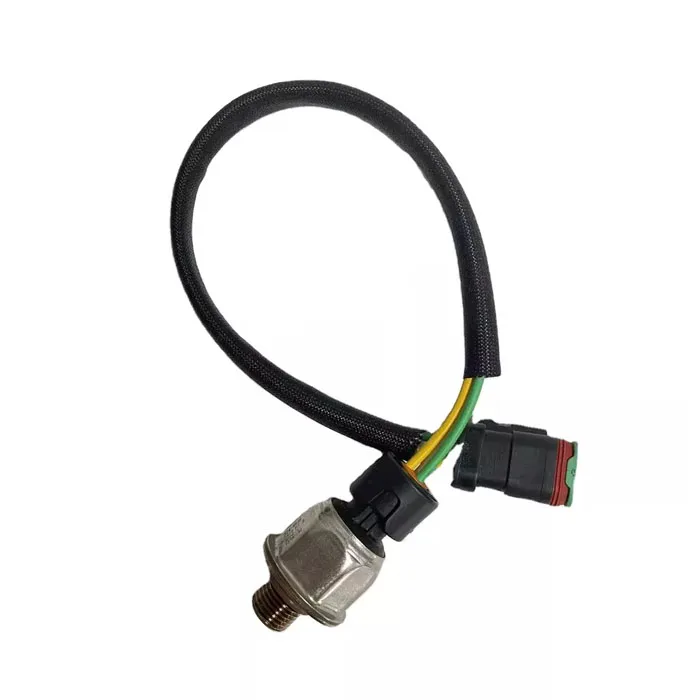 

Good quality 224-4536 194-6726 For CAT325D E329D E336D Excavator Oil Pressure Sensor 3PP6-1 2244536 1946726