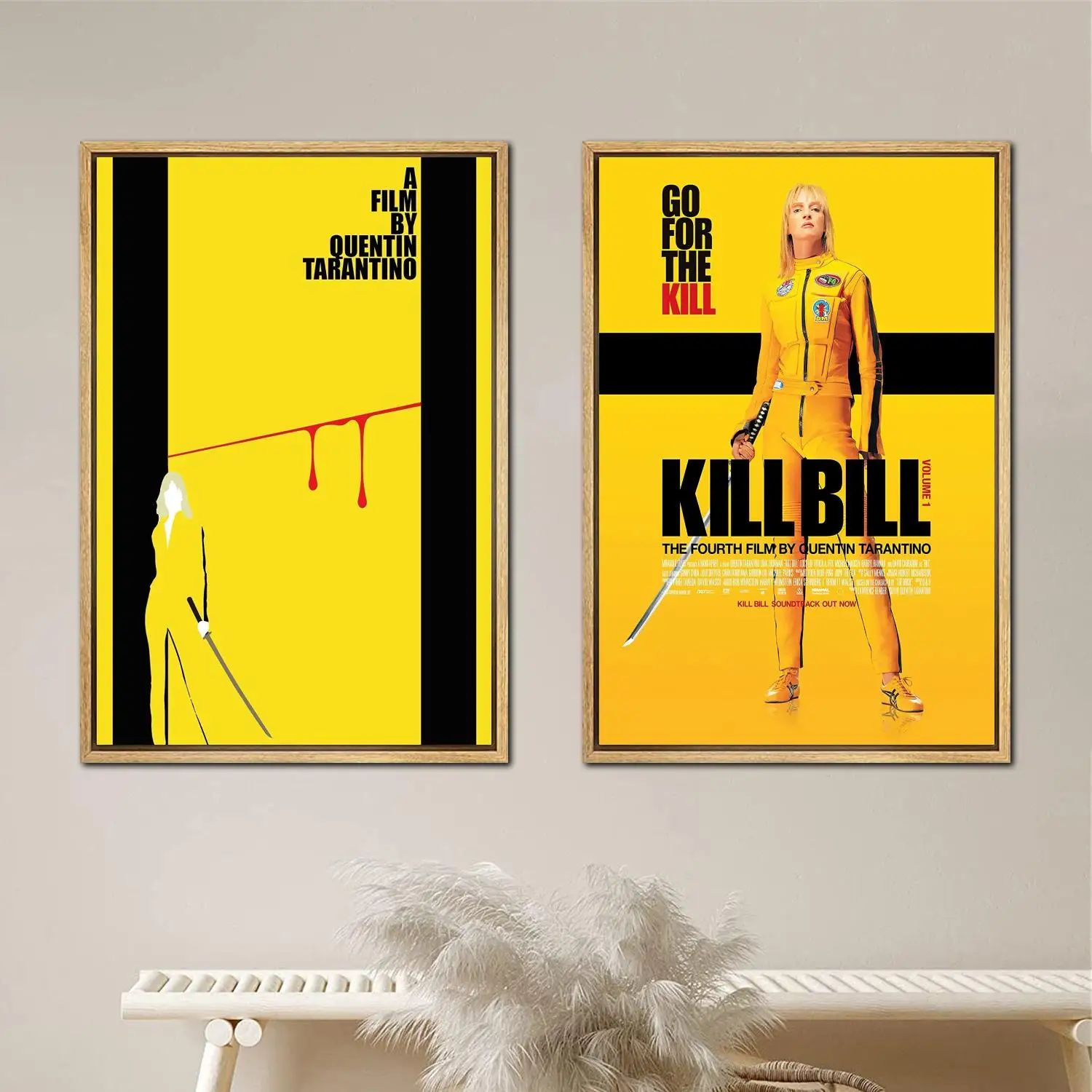 The Kills Poster Painting 24x36 Wall Art Canvas Posters room decor Modern Family bedroom Decoration Art wall decor