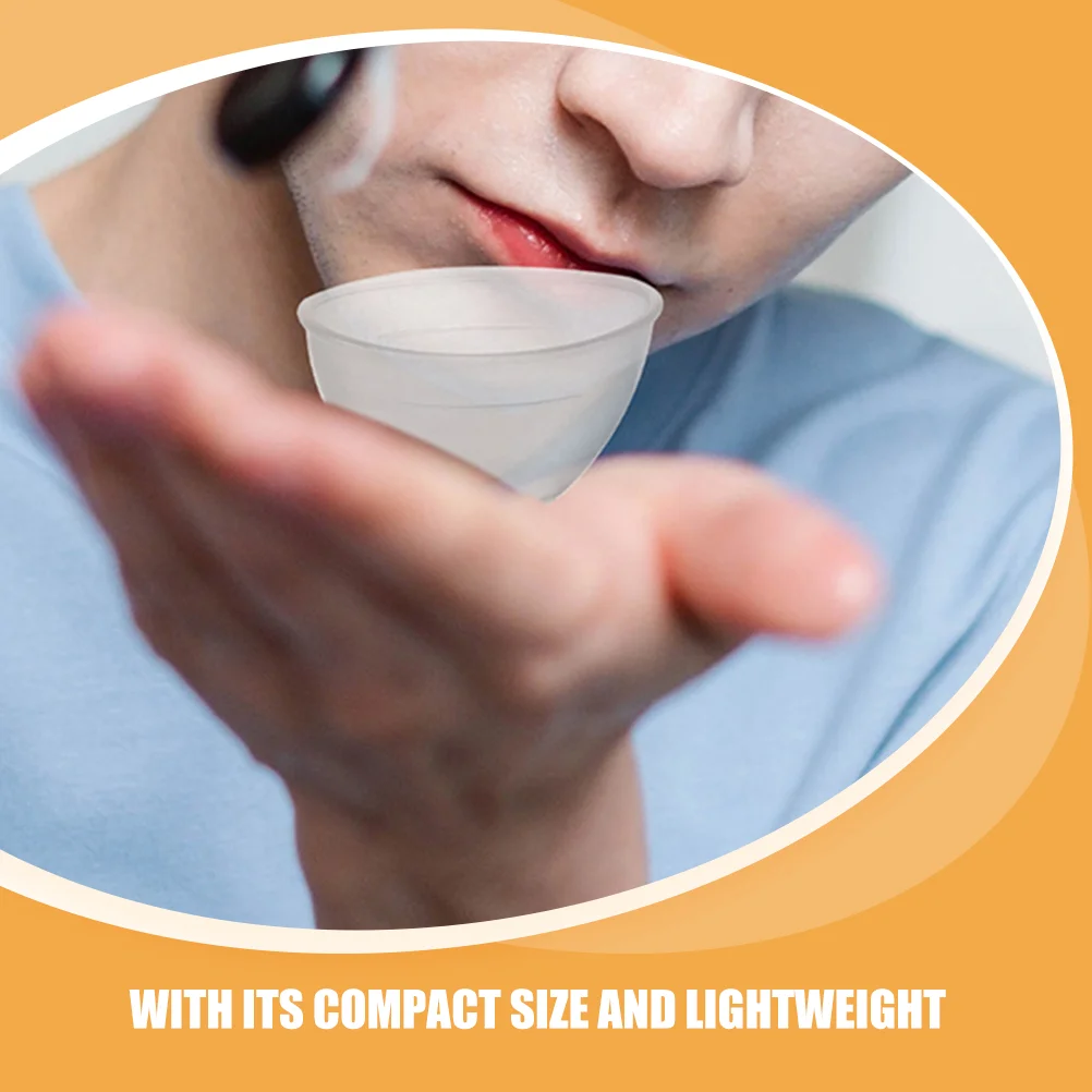 20 шт. портативные чашки для глаз