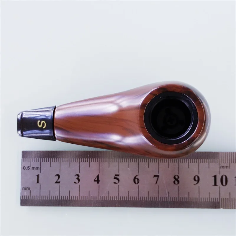 Cycle Filter Short Pipe Durable Bakelite Entry Level Cleaning Pipe enlarge