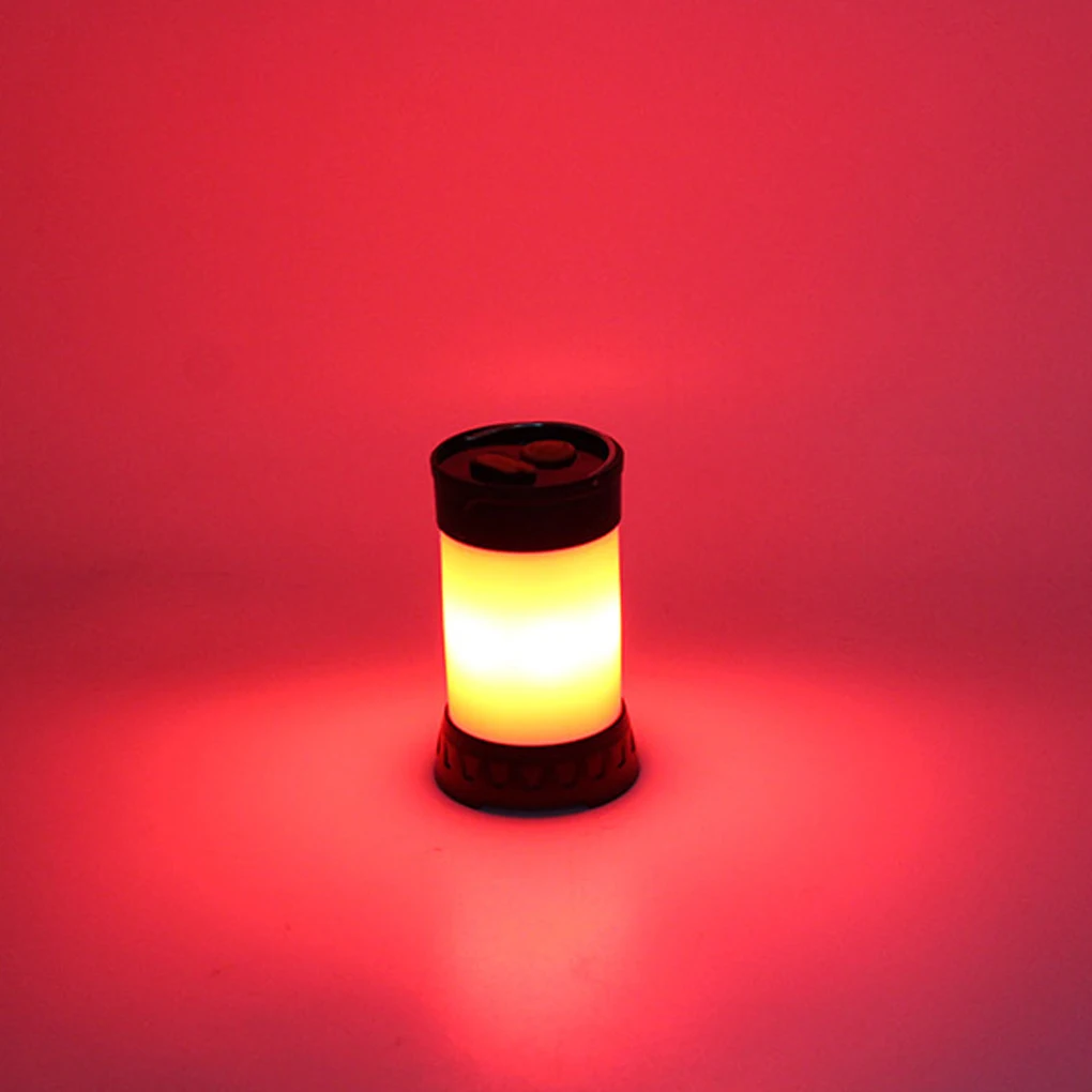 

USB Camping Light Torch Equipment 5 Mode Lantern Outdoor Repairing