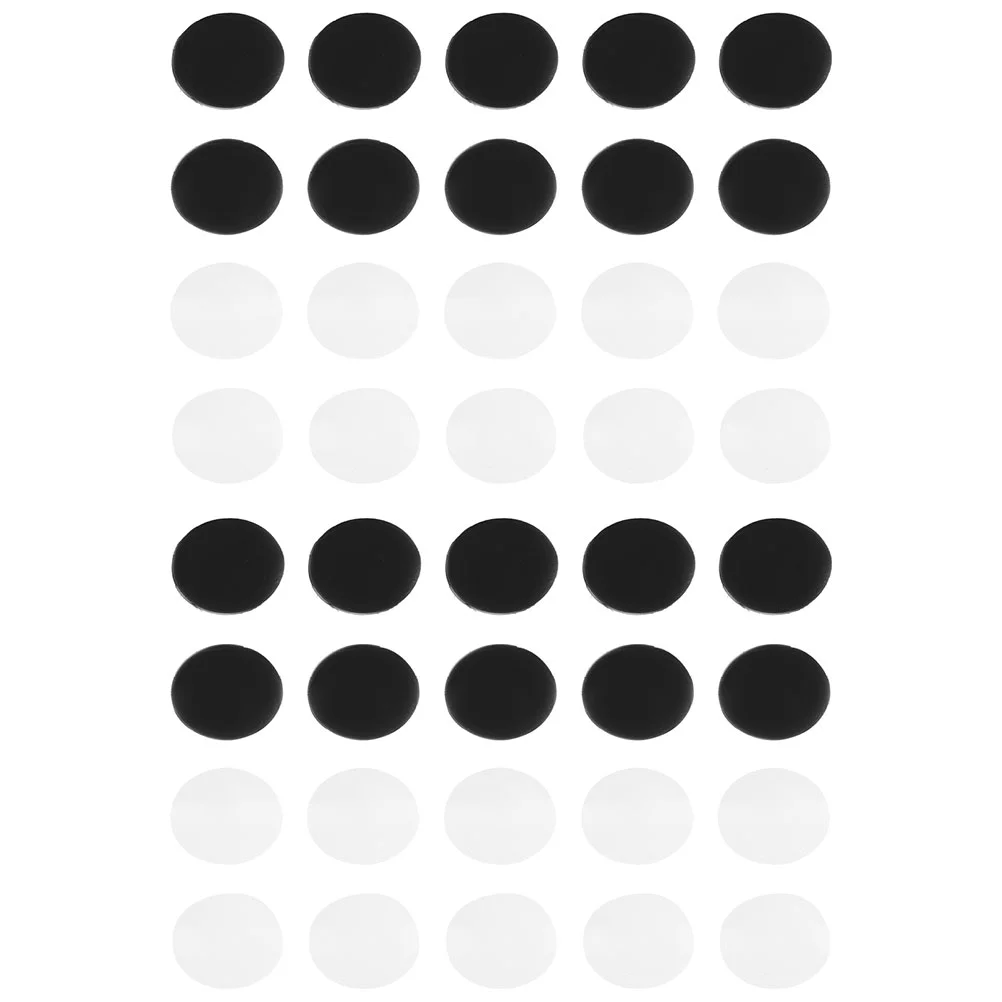 24 пары очков противоскользящий чехол силиконовый фиксатор рукава для обуви