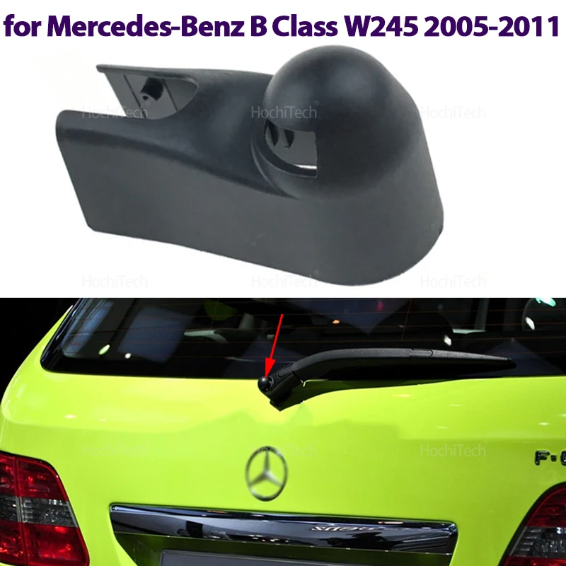 

Лобовое стекло, задний рычаг стеклоочистителя, крышка омывателя, гайка для Mercedes-Benz B Class W245 2005-2011 A 0009980821 Аксессуары