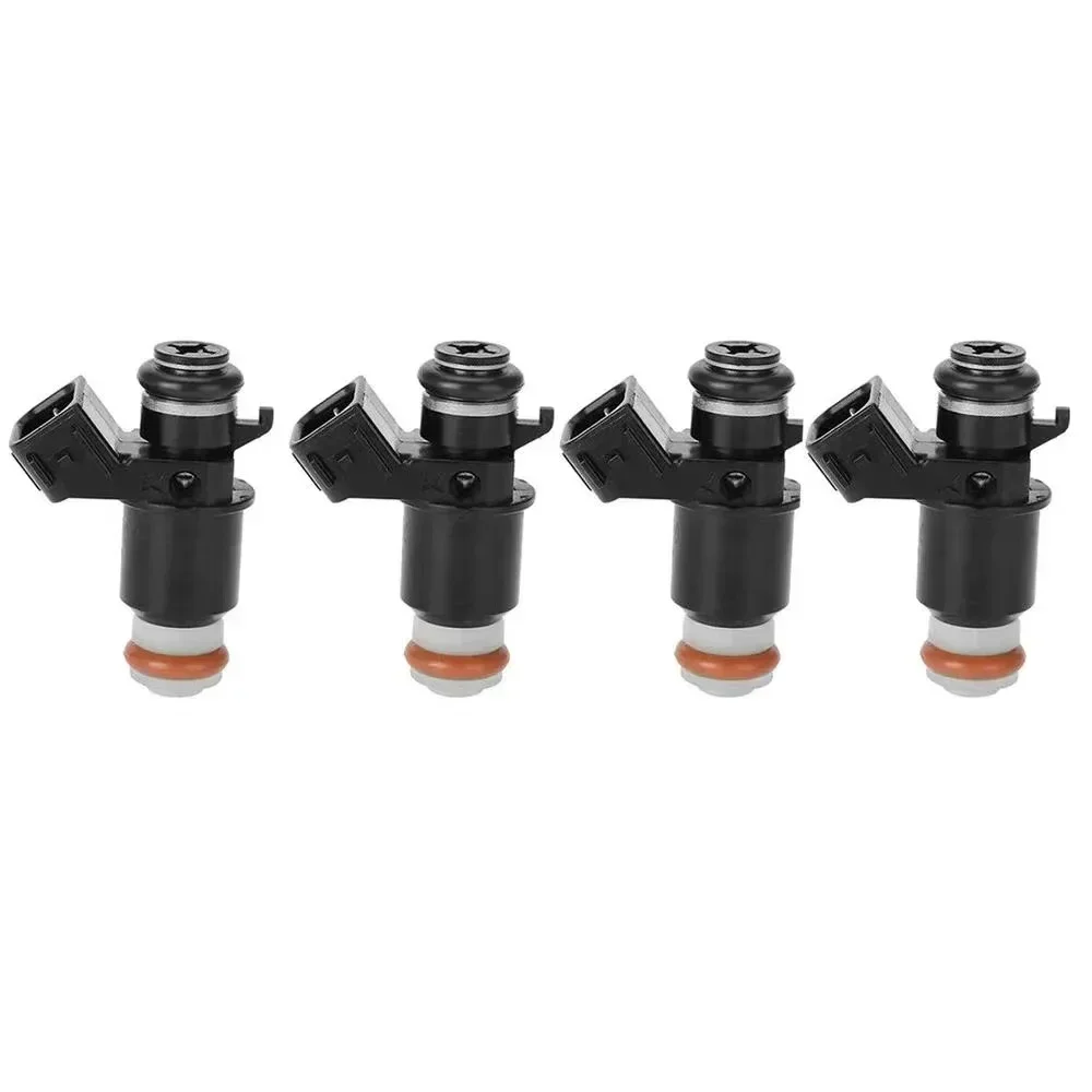 Фото Топливная форсунка 16450-PLC-003 подходит для Honda Civic 1.7L EX DX HX LX 2001-2005 годов Suzuki GSXR1000 2001-05 гг. №2