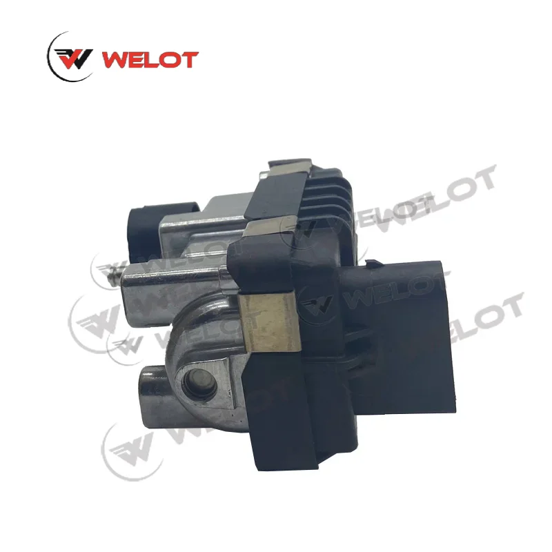 ГТБ1749ВК Г-59 767649 6НВ 009550 Электронный привод турбокомпрессора турбонаддува для FORD